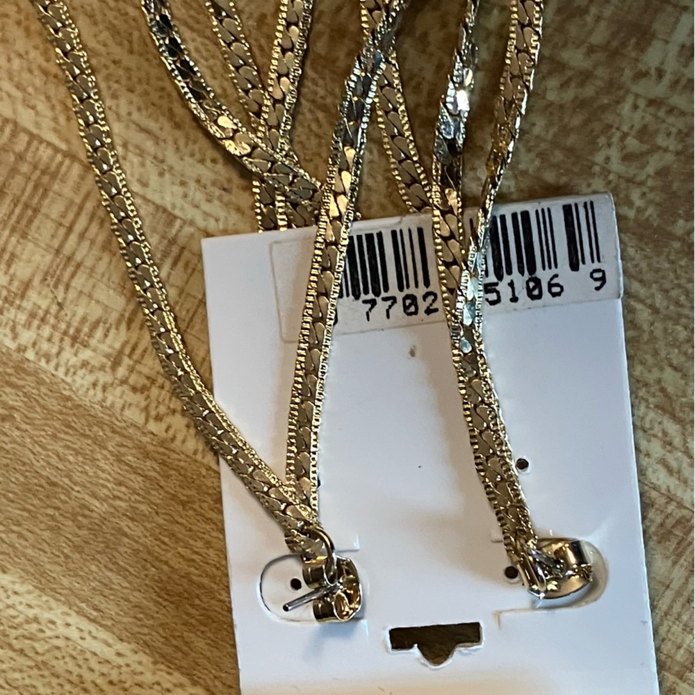 🌸Impulse Chain Earrings - Picture 6 of 6